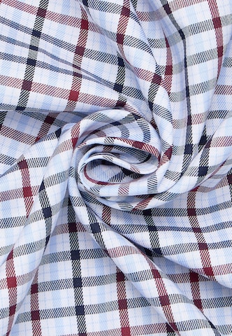 ETERNA Comfort fit Zakelijk overhemd in Blauw