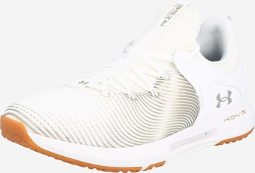 UNDER ARMOUR Sportssko 'HOVR Rise 2' i beige: forside