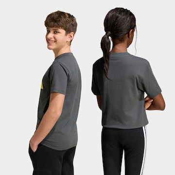 ADIDAS SPORTSWEAR Performance Shirt 'Essentials' in Grey