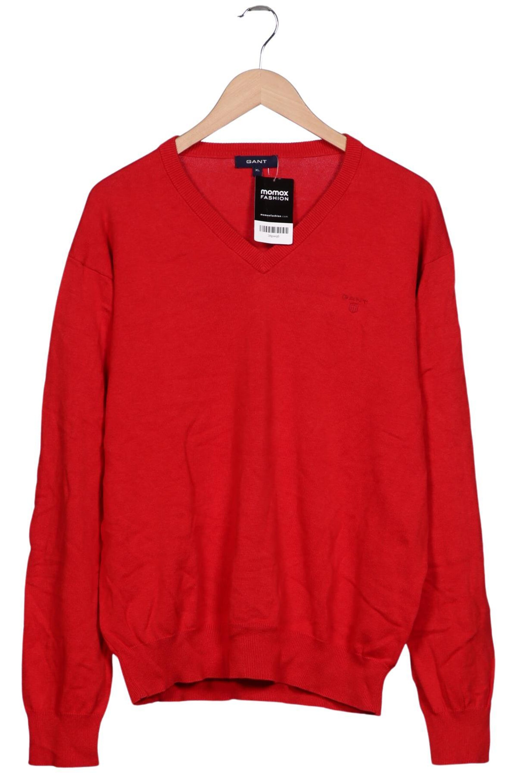 GANT Sweater & Cardigan in XL in Red: front