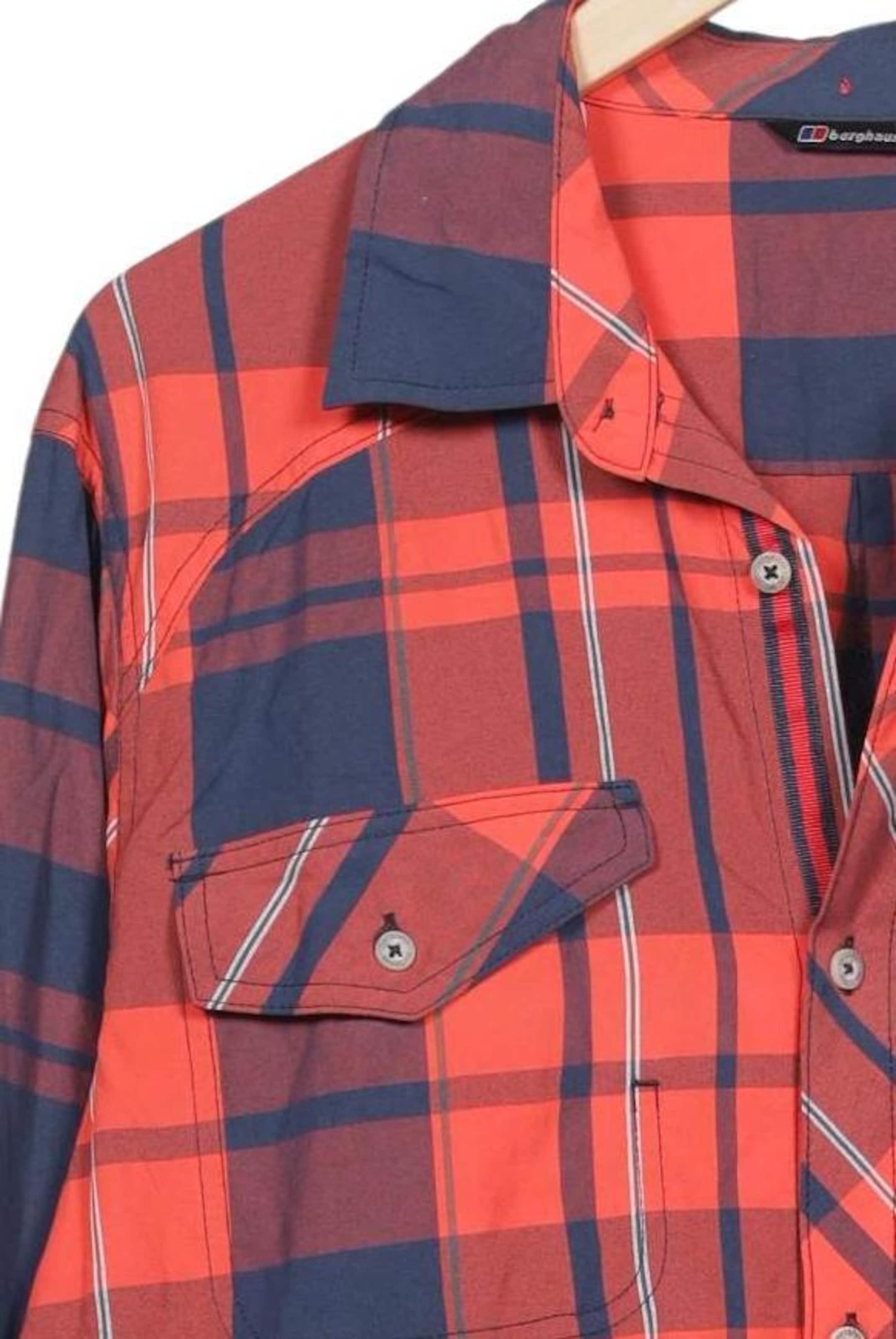 Berghaus Button Up Shirt in XXL in Mixed colors