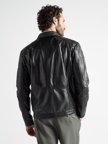 JCC Tussenjas in Zwart