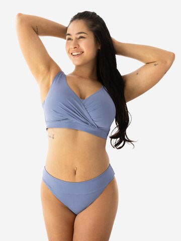 SugarShape Bikini hlačke 'Valencia' | modra barva