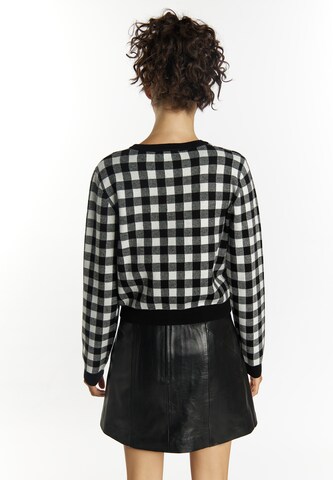myMo ROCKS - Pullover 'Ucy' em preto