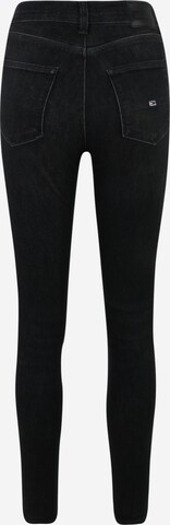 Tommy Jeans Skinny Jeans in Schwarz