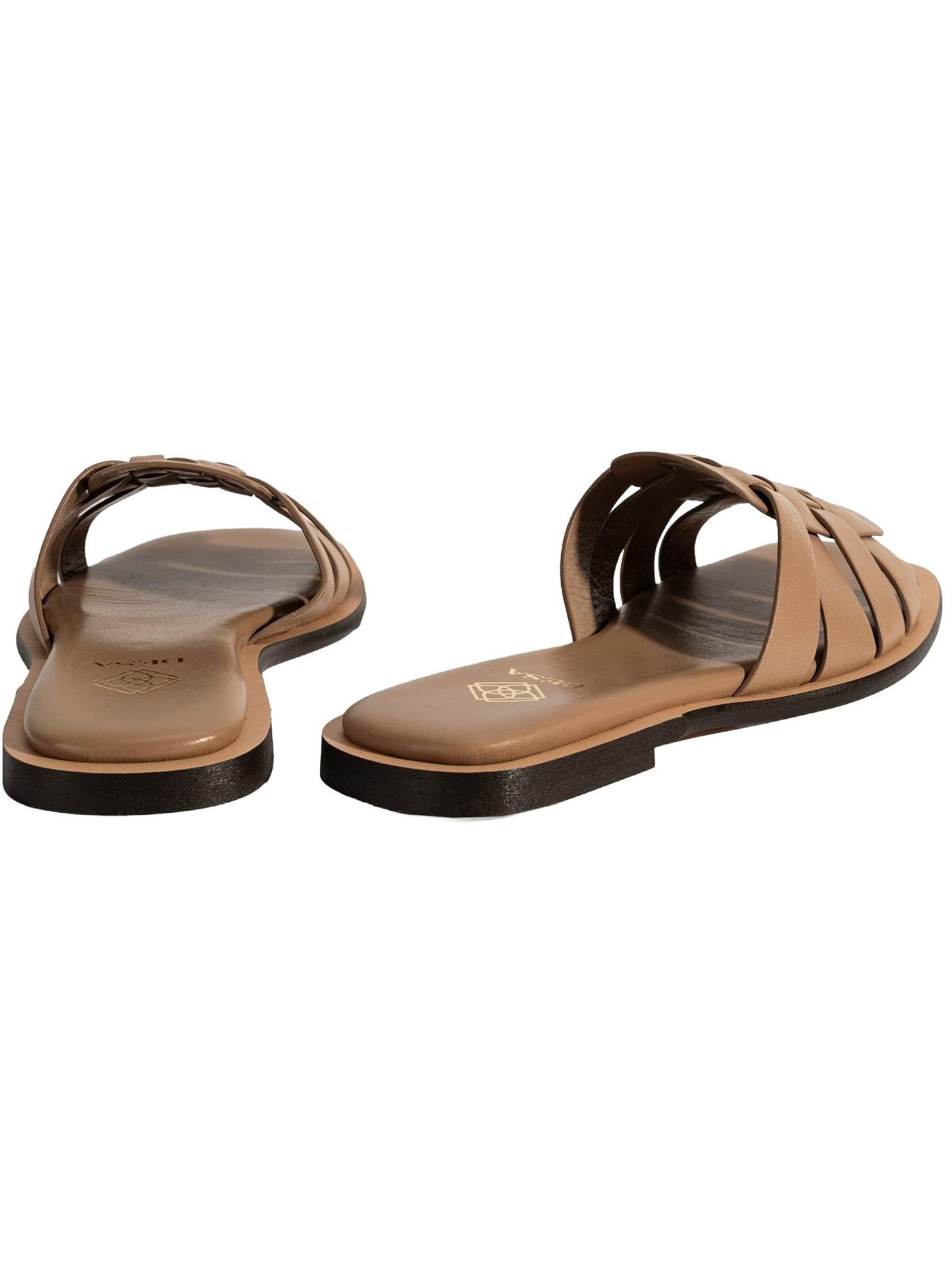 Desa Mule 'Hausschuhe' in Brown