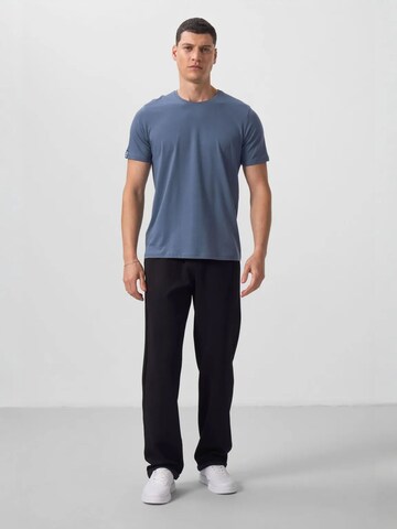 Tommy Life T-Shirts in Blau