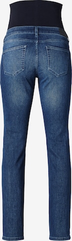 Noppies Slimfit Jeans 'Mila' in Blau