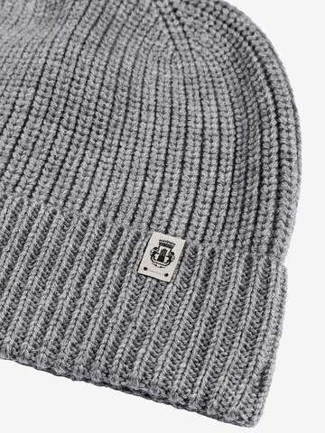 Roeckl Beanie ' Pure Merino ' in Grey