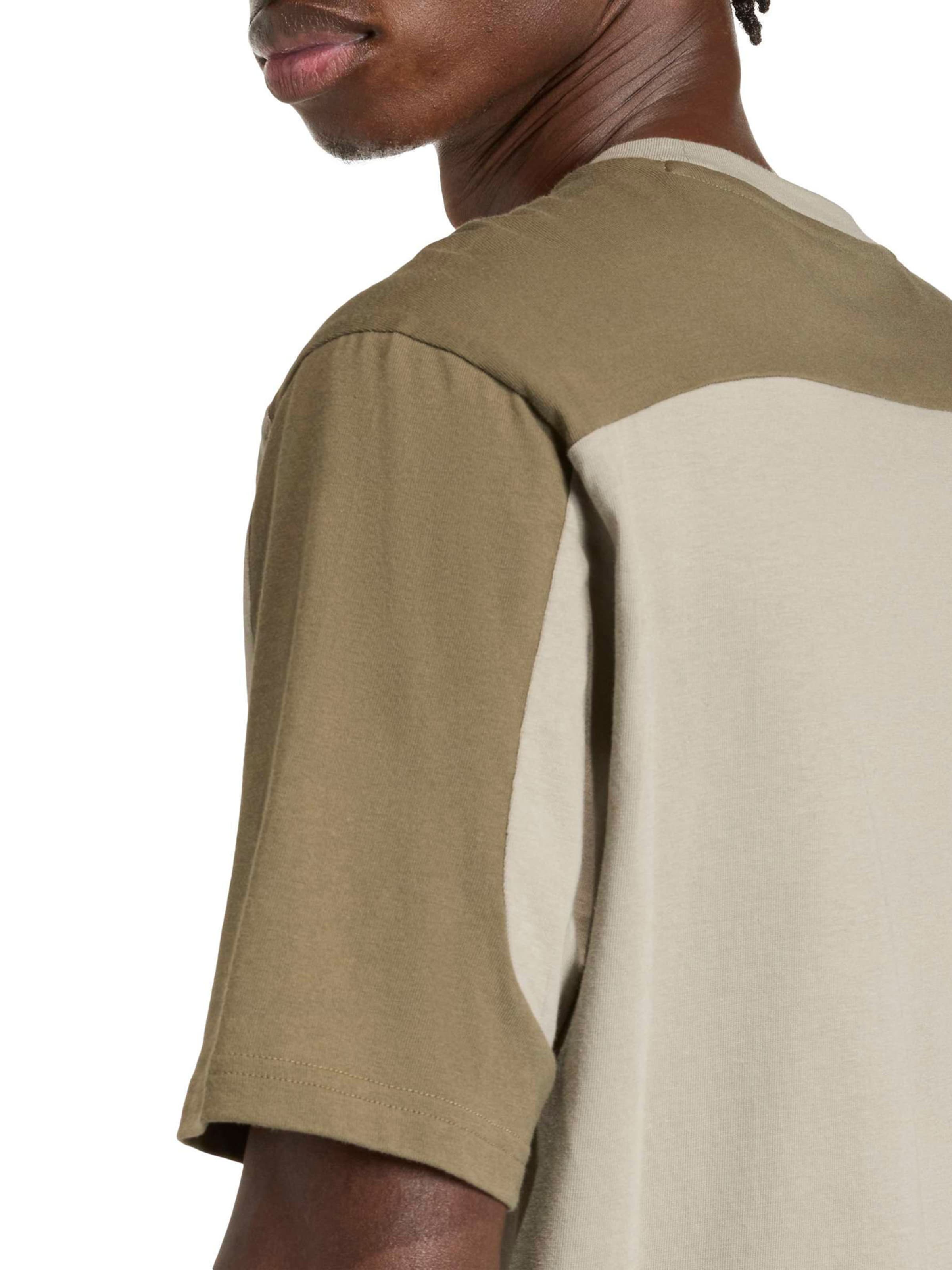 ADIDAS SPORTSWEAR Λειτουργικό μπλουζάκι 'COLLEGIATE' σε γκρι