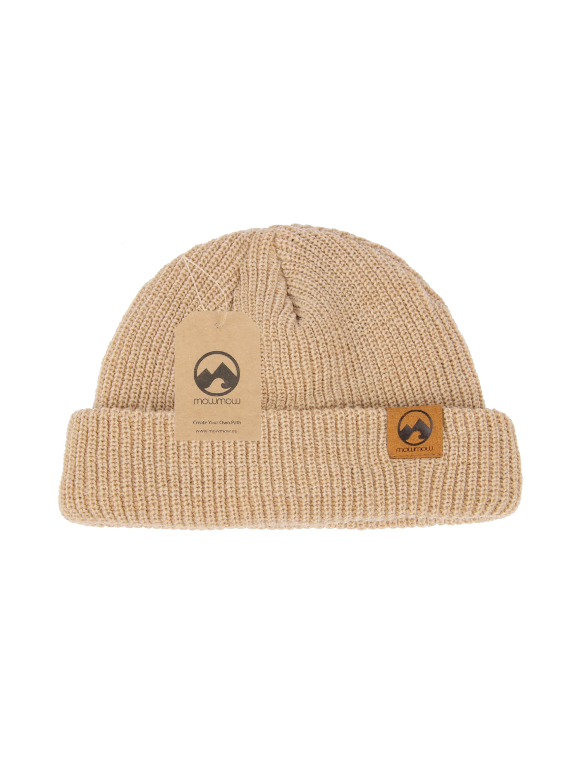 Casquette de sport 'MowMow Hat - Fisherman - Beanie - Men - Women' Mowmow en marron