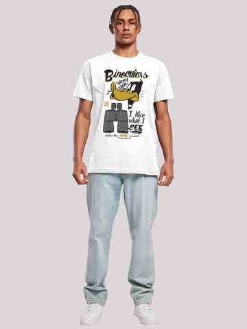 F4NT4STIC Shirt in Wit