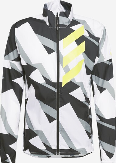 ADIDAS PERFORMANCE Sportovní bunda 'AGR Wind Jkt' - mix barev, Produkt