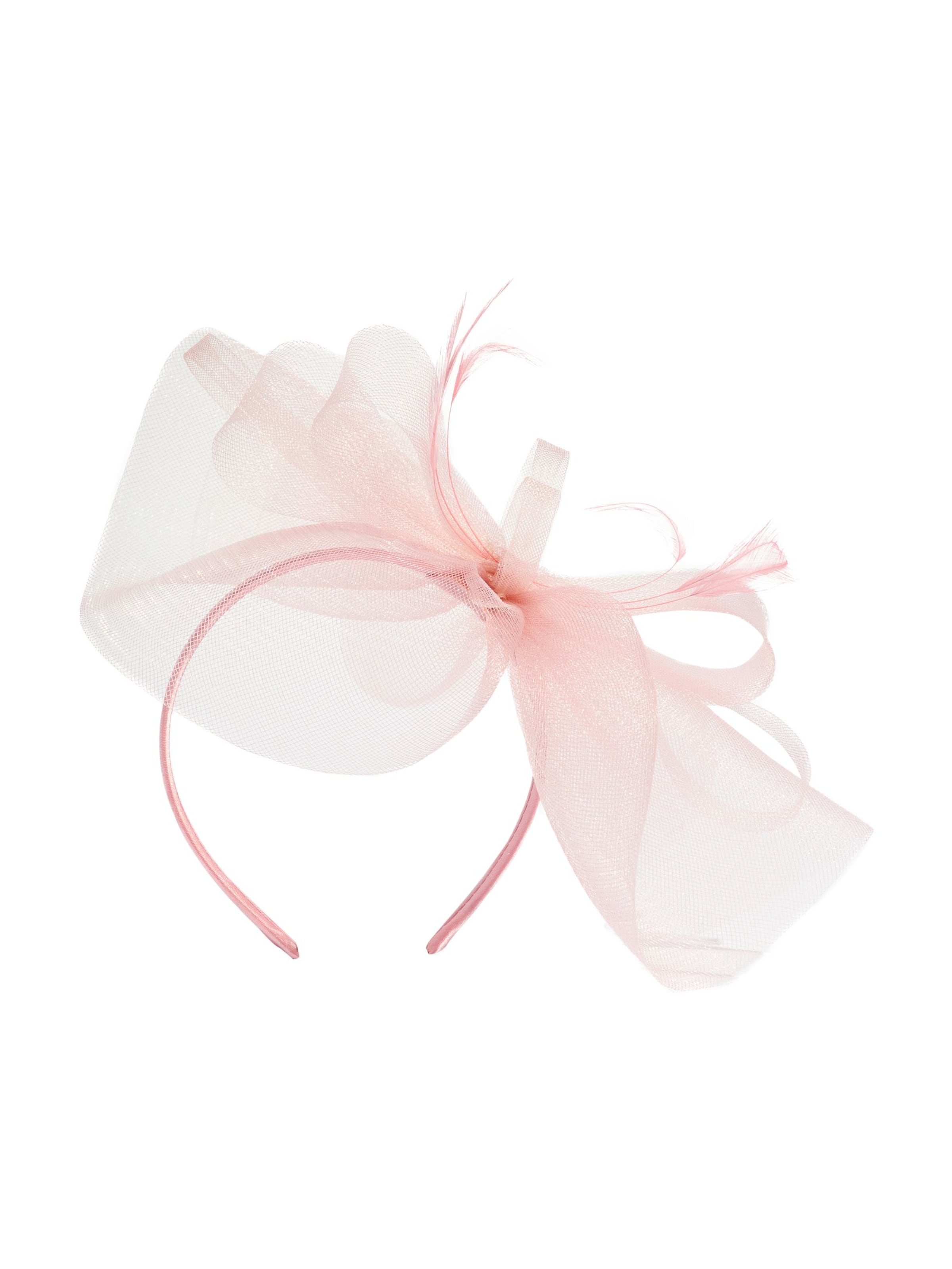 Ornamento per i capelli di Lipsy in rosa: frontale