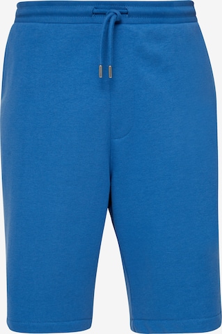 s.Oliver Loosefit Shorts in Blau: predná strana