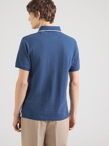 Hackett London Bluser & t-shirts i blå: tilbage