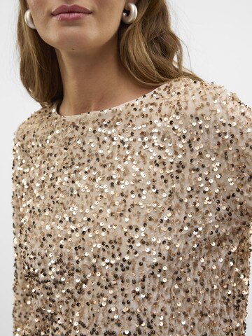 VERO MODA Shirts 'VMBella' i beige