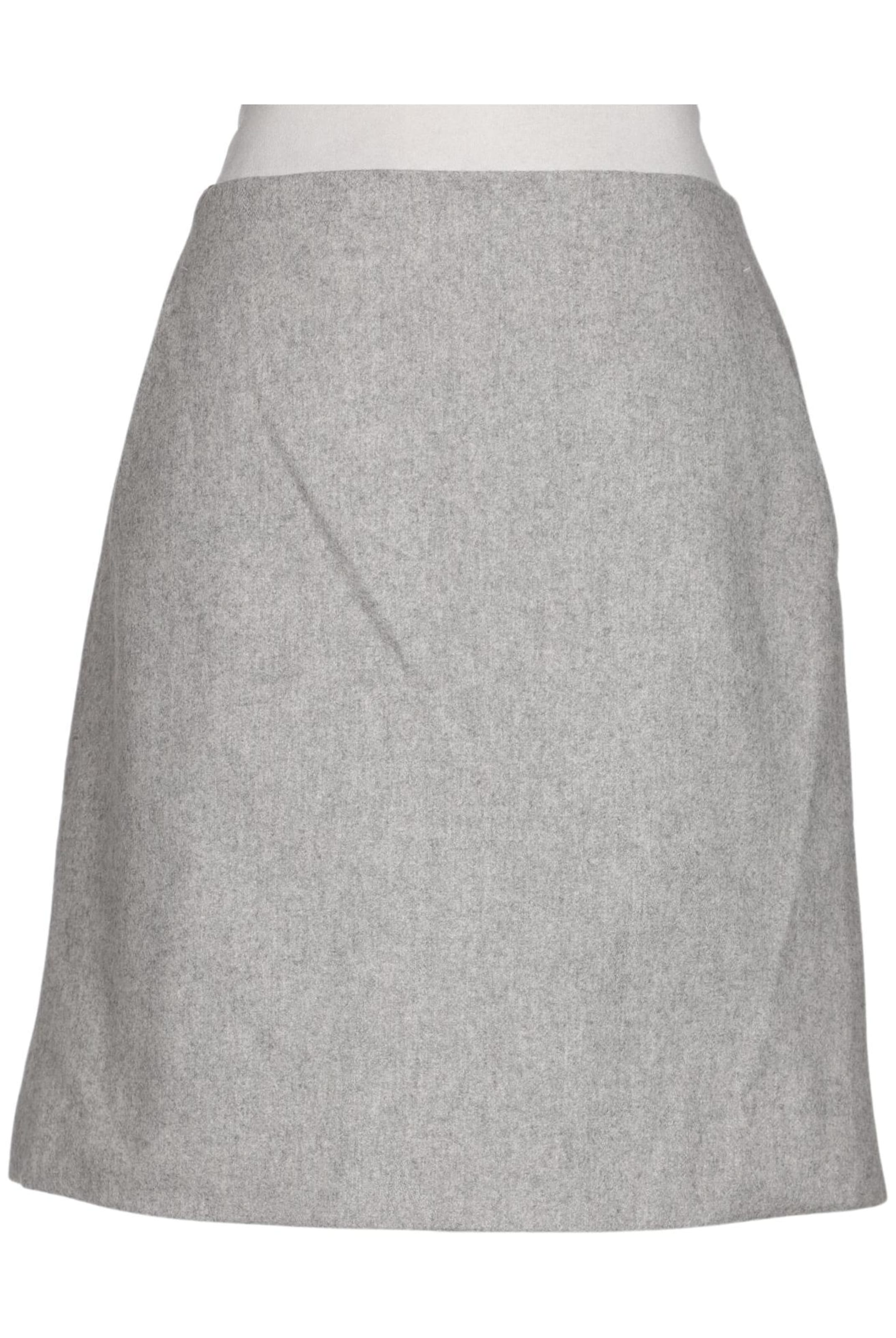 Marc O'Polo Skirt in L in Grey: front