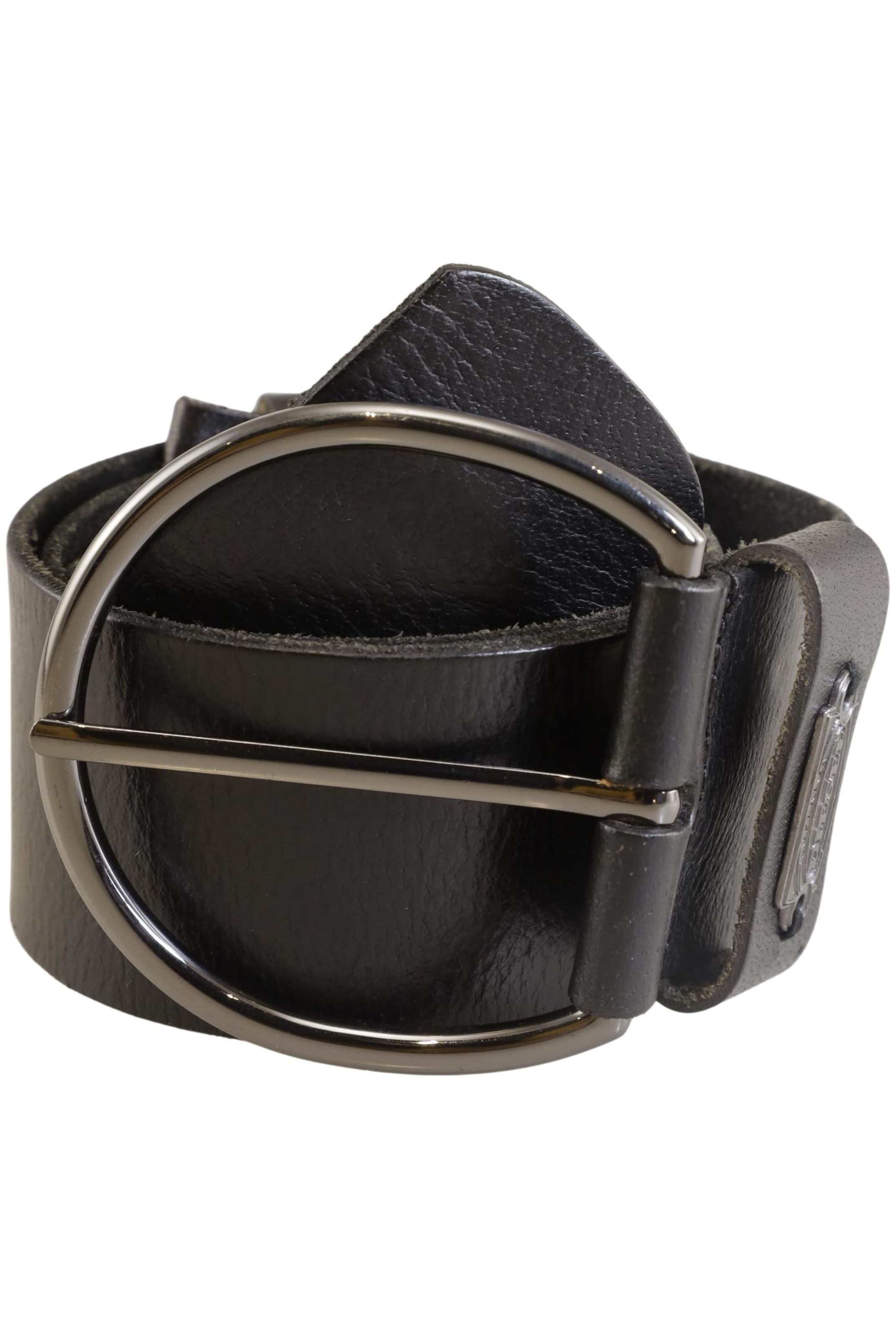 DIESEL Belt in One size in Black: front