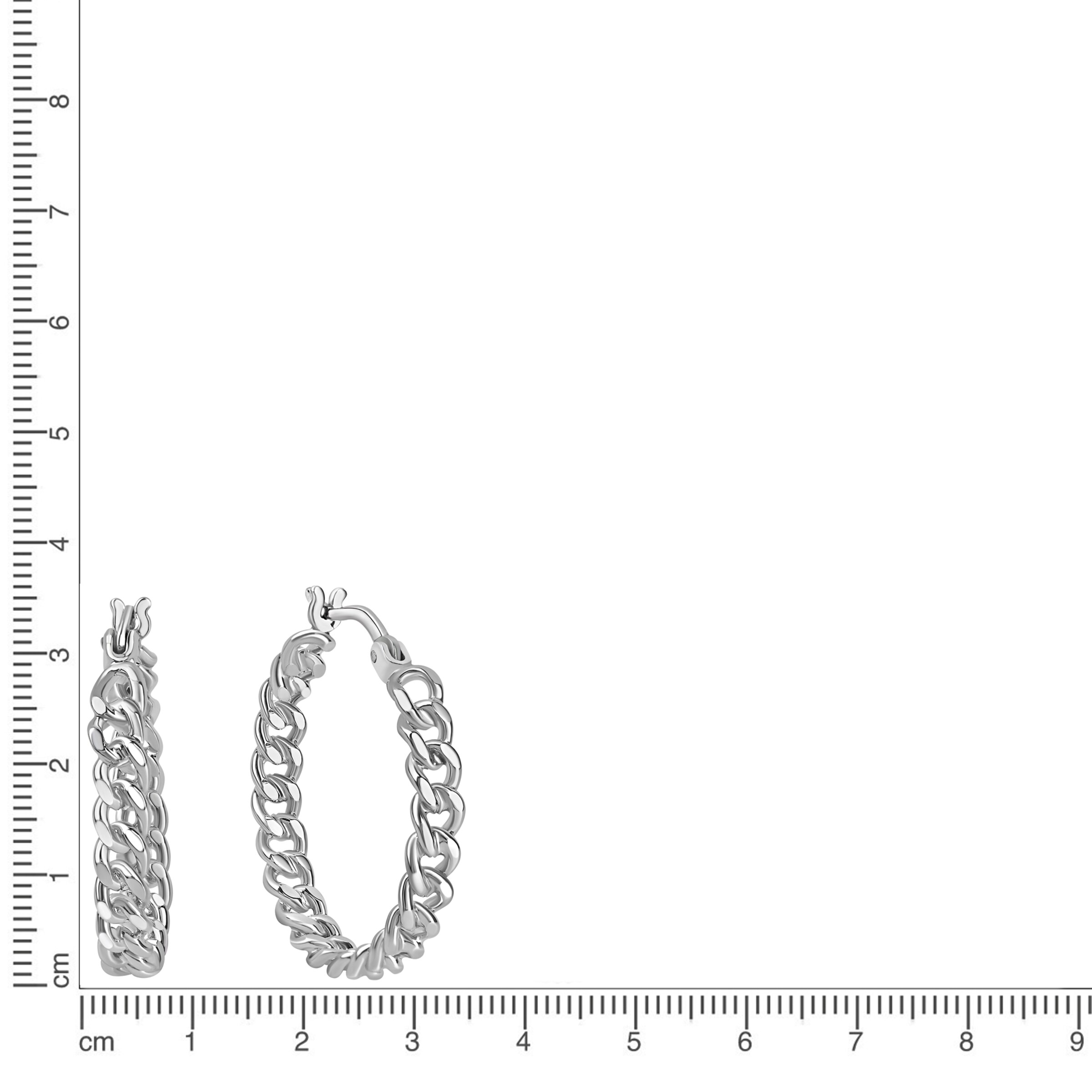 FIRETTI Earrings in Silver