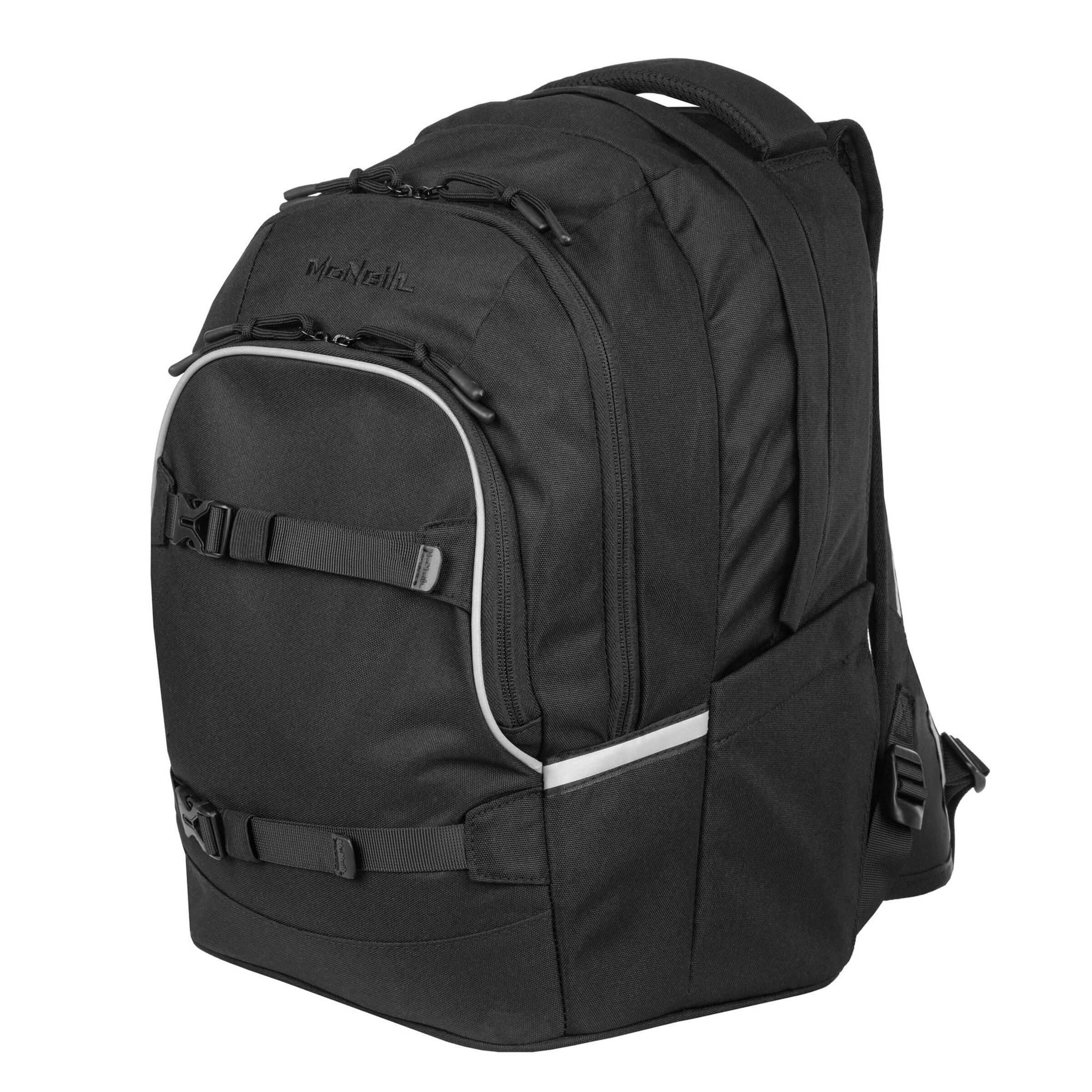 MCNEILL Backpack in Black