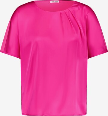 GERRY WEBER Blouse in Roze: voorkant