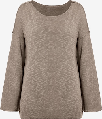 Imily BelaPulover - zelena boja: prednji dio