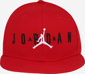 Jordan Καπέλο 'Jumpman' σε κόκκινο: μπροστά