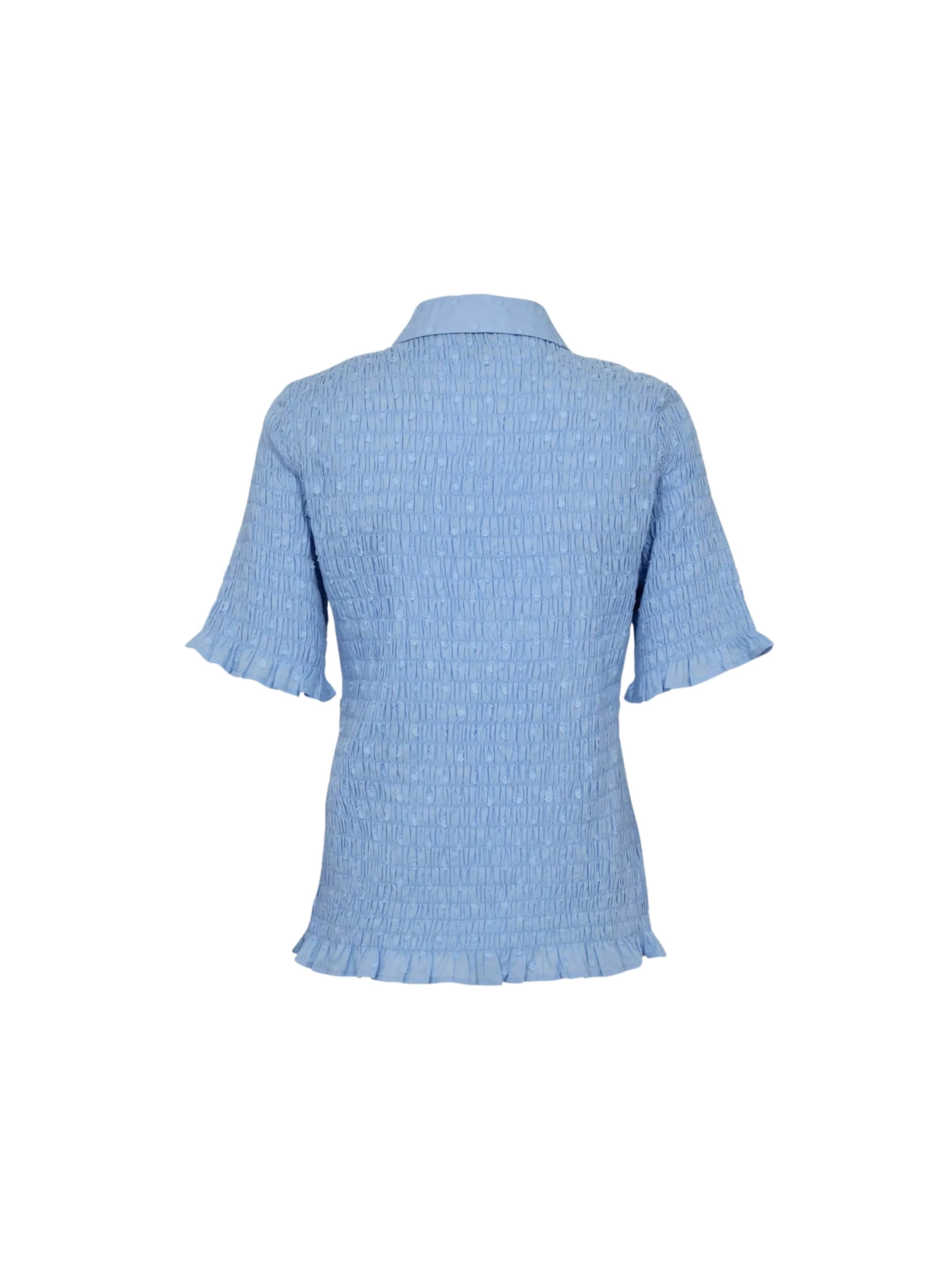 Ivy Copenhagen Shirt ' PD-Cala ' in Blauw