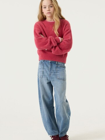 GARCIA - Pullover em vermelho