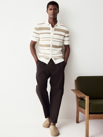 Next Regular Fit Hemd in Weiß