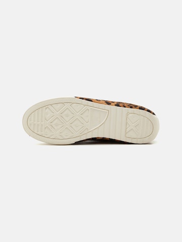 CONVERSE Sneakersy niskie w kolorze brązowy