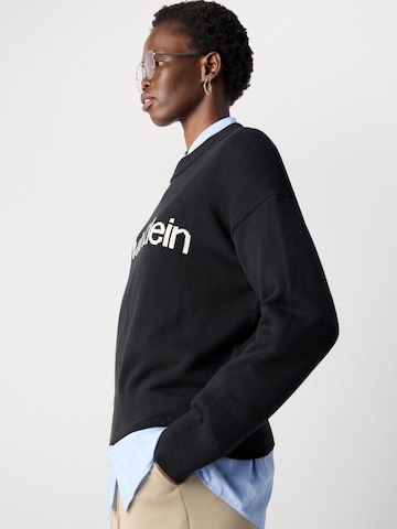 Pullover di Calvin Klein Jeans in nero