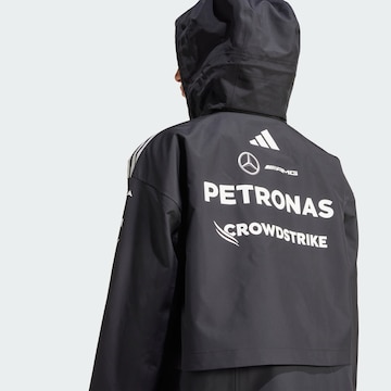 ADIDAS PERFORMANCE Sportjacke 'Mercedes - AMG Petronas Formula One Team' in Schwarz