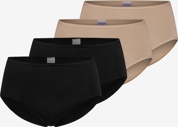 SCHIESSER Slip 'Modal Essentials' in Beige: Vorderseite