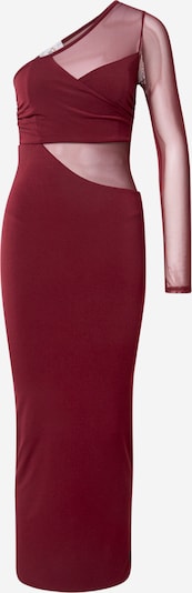 WAL G. Cocktailmekko 'SOLADA' värissä tummanpunainen, Tuotenäkymä