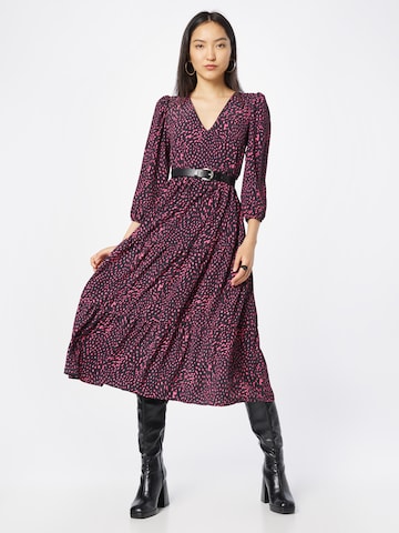 Robe Dorothy Perkins en violet