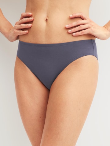 Slip 'Essential Cotton' di CALIDA in grigio