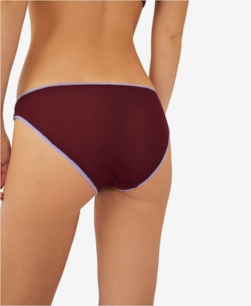 Slip Free People en rouge