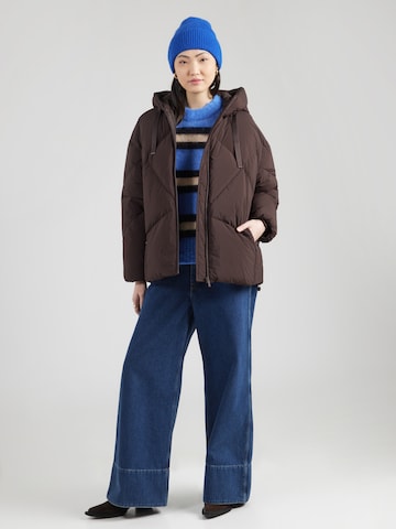 Someday Talvejope 'Vortea', värv pruun