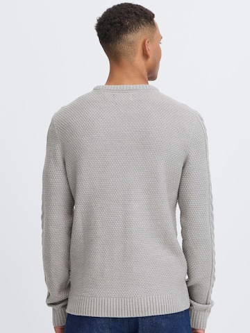 Pull-over ' BHBASIM ' BLEND en gris
