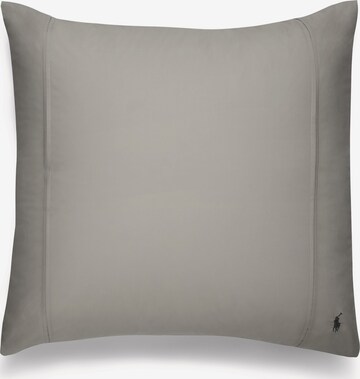 Ralph Lauren Home Duvet Cover 'CLPLAYER' in White: front