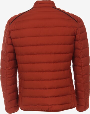 CASAMODA Between-Season Jacket in Orange