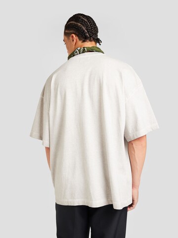 TOPMAN Tričko - Sivá