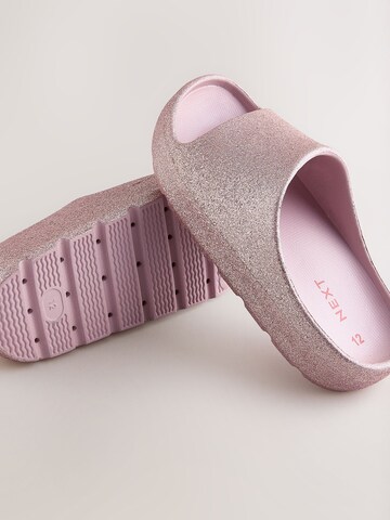 Next Pantolette in Pink