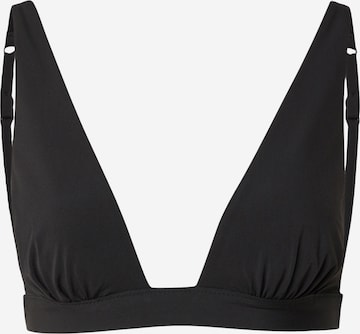 & Other Stories Triangel Bikinioverdel i sort: forside