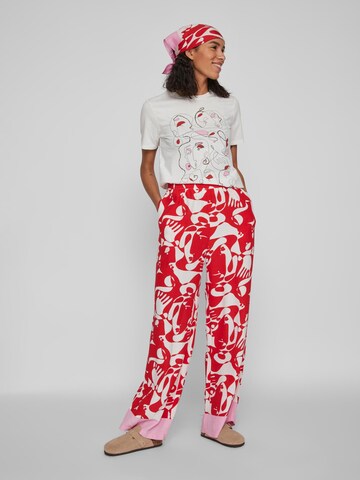 VILA Shirt 'MATTI' in White