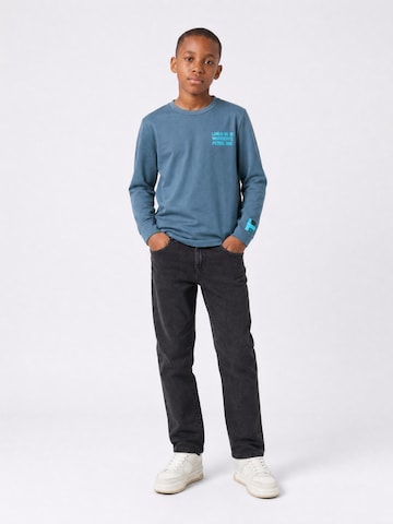 Petrol Industries Shirt in Blau