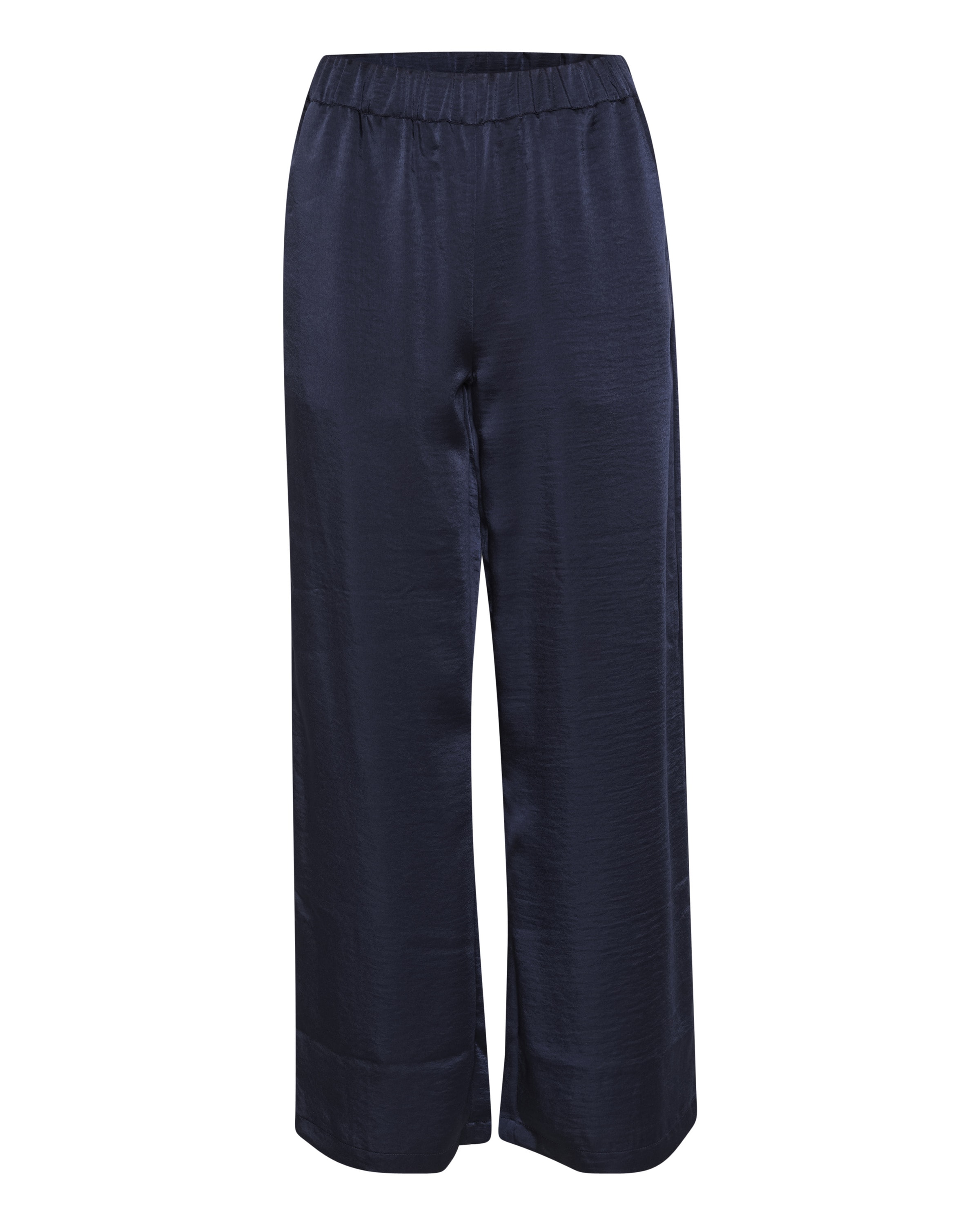 Pantalon 'Dinne' SAINT TROPEZ en bleu : devant