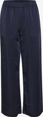 Pantalon 'Dinne' SAINT TROPEZ en bleu : devant